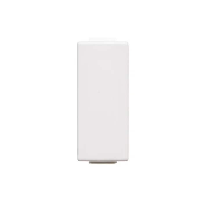 Záslepka reproduktorových zásuviek DGL 3.01/.., biela – Obrázok 2