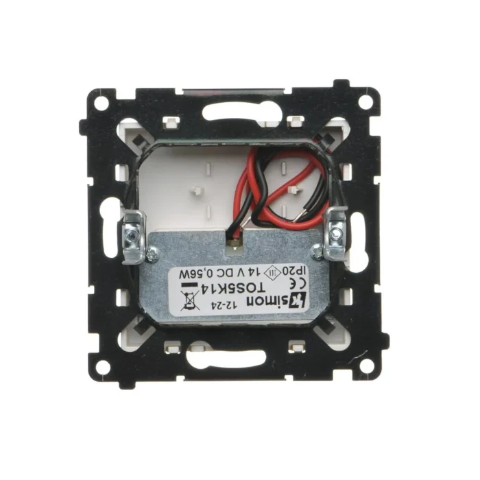 LED svietidlo, 14V, šampanské matné – Obrázok 3