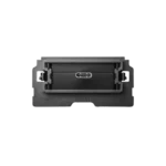 1x USB C nabíjačka 5V D/C (1/2 prístroj, bez montážného rámčeka), USB: C