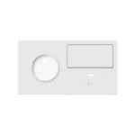 Panel 2-násobný: 1 zásuvka + 1 kryt + 1 USB C nabíjačka (pravá strana), USB: C