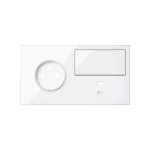 Panel 2-násobný: 1 zásuvka + 1 kryt + 1 USB C nabíjačka (pravá strana), USB: C