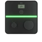 Produkt na objednávku, nabíjacia stanica pre elektromobily, Simon Xenon, stena/Stĺp, 3 fázy, 32A, 22000W, zásuvka Schuko + zásuvka T2, RFID, MID, 4G/LTE modem (voliteľné), Ethernet + RS-485
