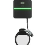 Produkt na objednávku, nabíjacia stanica pre elektromobily, Simon Xenon, stena/Stĺp, 3 fázy, 32A, 22000W, kábel T2 rovný, RFID, MID, 4G/LTE modem (voliteľné), Ethernet + RS-485