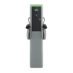 Nabíjacia stanica pre elektromobily, Simon Neon, 14,8kW, RFID, MID, 4G/LTE modem,