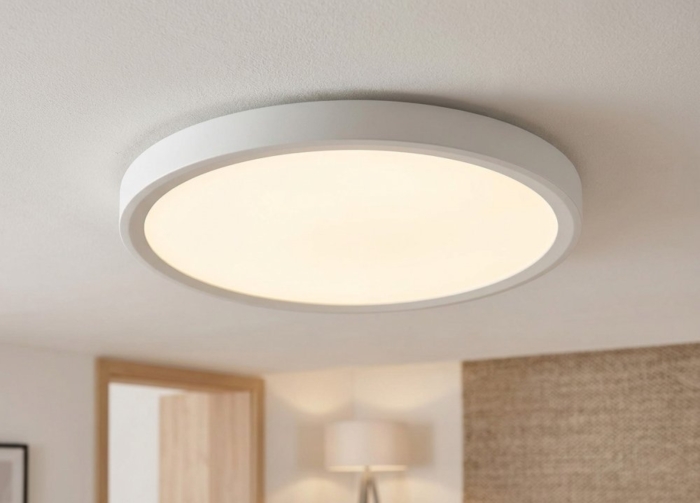 LED svietidlo SAD’N 18W, okrúhle, biele (CCT - 3 farby svetla) – Obrázok 3